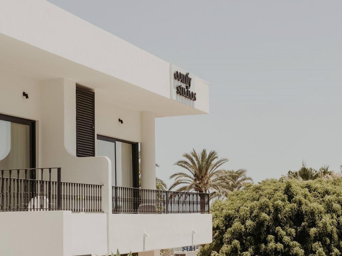 Comfy Studios Benalmádena Exterior photo