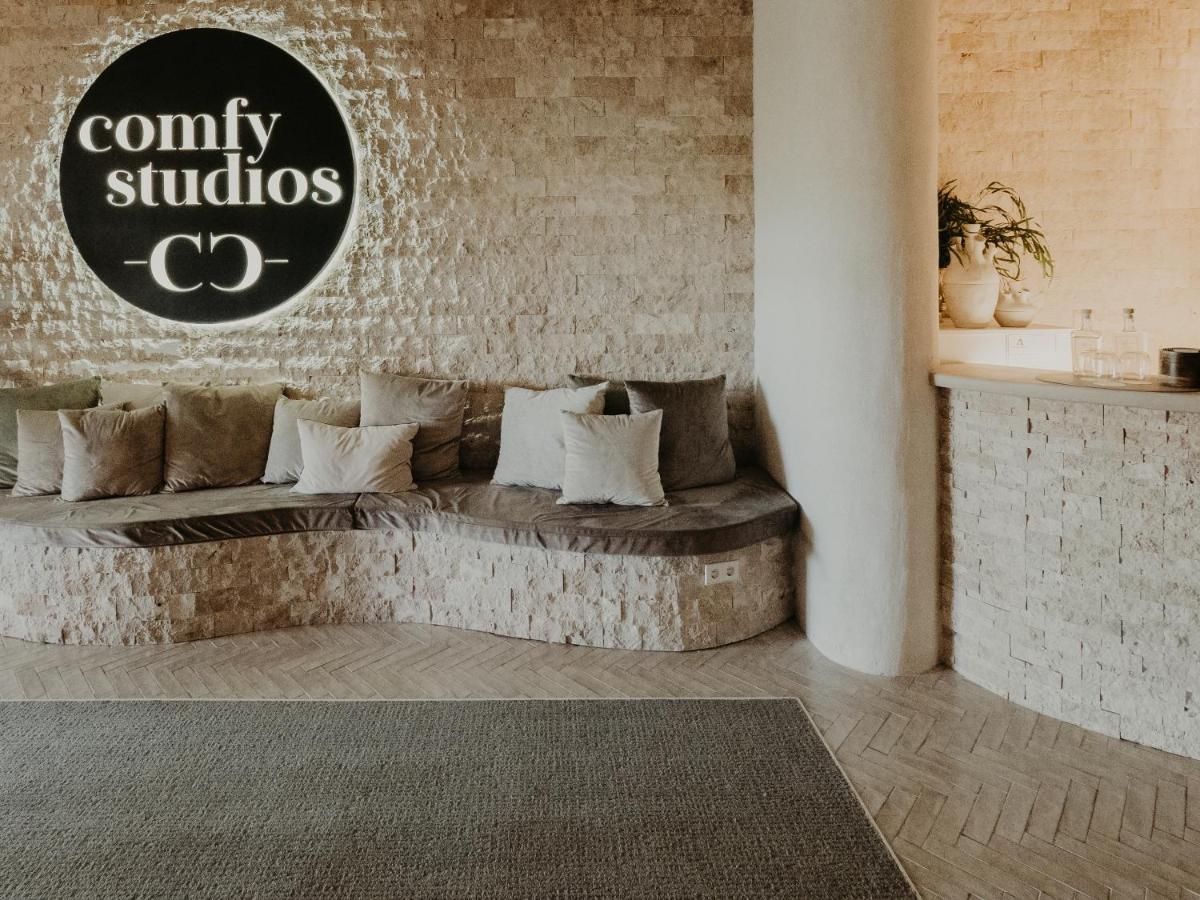 Comfy Studios Benalmádena Exterior photo
